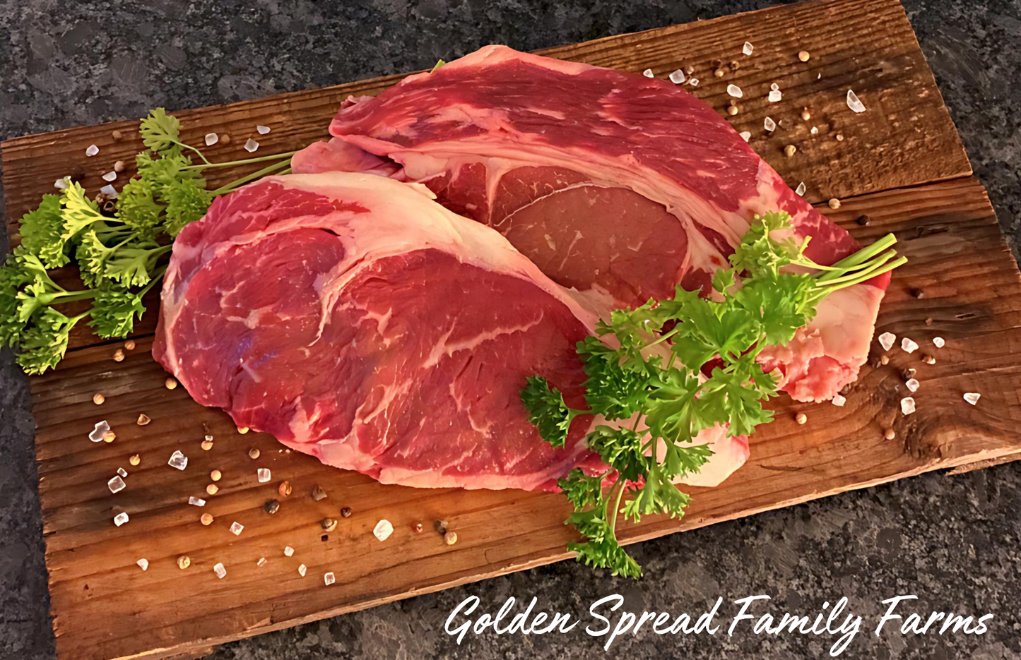 1/4 Beef Deposit (95-105 lbs.)