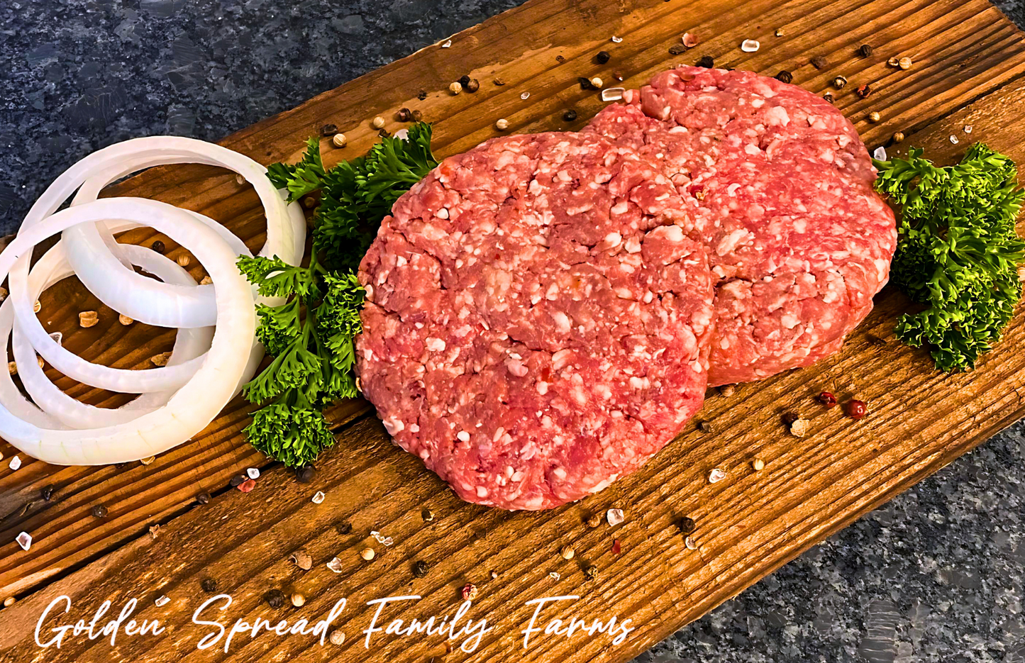 1/4 Beef Deposit (95-105 lbs.)